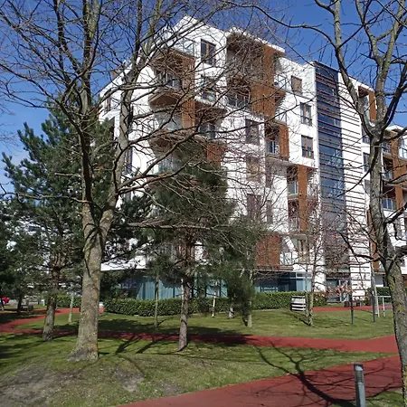 Апартаменты Wschodniaseacud