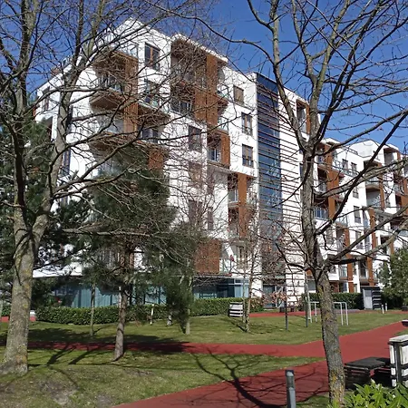 Апартаменты Wschodniaseacud